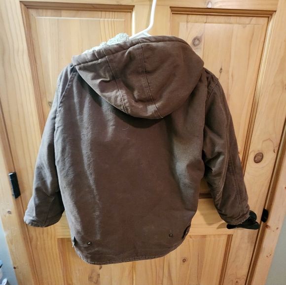 Carhardt style jacket - Picture 3 of 4